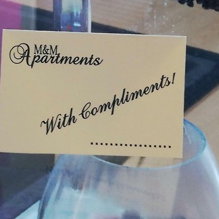 M&M Apartment Велинград Екстериор снимка