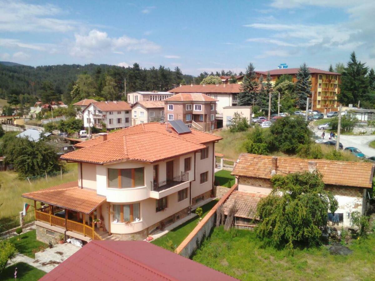 M&M Apartment Велинград Екстериор снимка