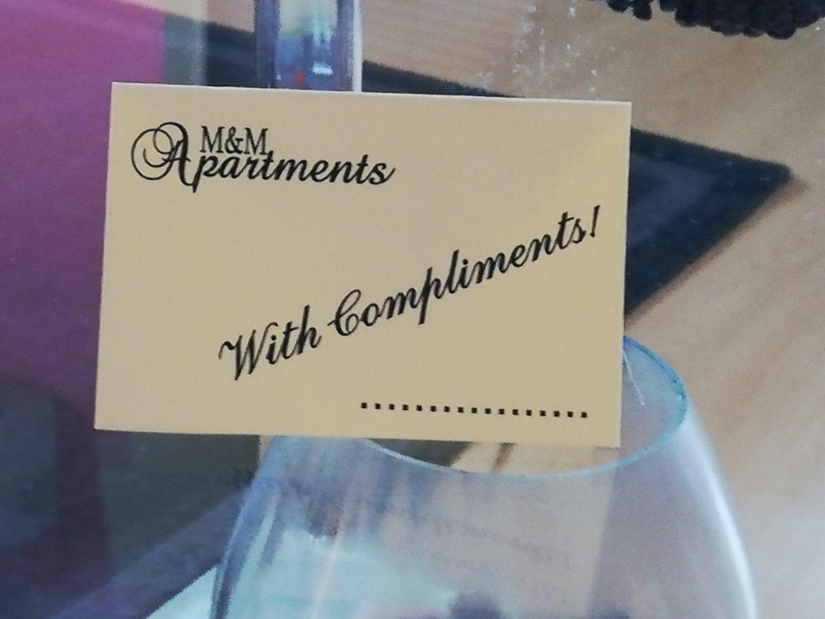 M&M Apartment Велинград Екстериор снимка